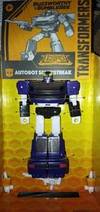 Transformers Legacy Buzzworthy Bumblebee Autobot Silverstreak senza confezione - Foto 1 di 1