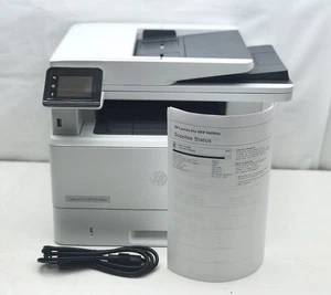 Impresora láser todo en uno HP LaserJet Pro MFP M428fdw con tóner 90 % negro - Imagen 1 de 8