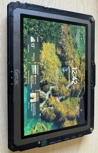 Getac UX10 G2 Fully Rugged Tablet i5-10210U 2.11ghz 8GB RAM 256GB SSD Win 11 Pro - Picture 1 of 9