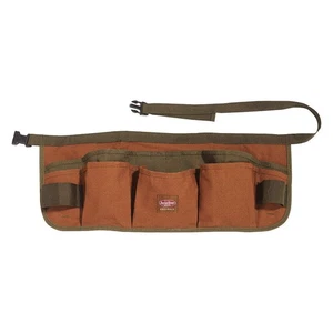 BUCKET BOSS 80100 Brown,Tool Belt,Canvas PK 6 - Picture 1 of 1