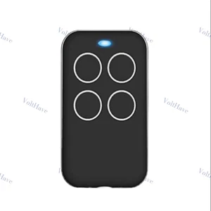 1pcs New FAAC 433 Frequency Electric Garage Door Remote Control Free Shipping - Picture 1 of 4