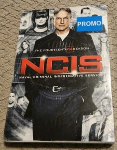 NCIS Fourteenth Season 2017 DVD - Foto 1 di 6