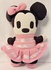 Disney Early Minnie Mouse Pook-a-Looz Plush Doll 12" Disney Park
