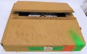 STIHL CONCRETE CUT OFF SAW BLADE, 0835-020-8003, 12'', 4MM X 25MM, LOT OF 10 - Picture 1 of 5