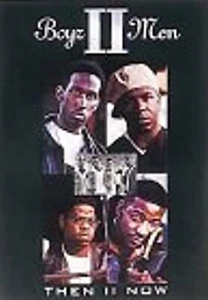 Boyz II Men / Pass You By Video Clips Collector's Edition 1DVD [Exc ++ ] B050 - Imagen 1 de 1