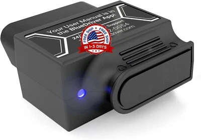 Escaner Automotriz Profesional Para Auto OBDII Version 2023 Con Bluetooth - Image 1 of 4