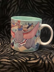 Tazza/tazza da caffè Dumbo Walt Disney vintage anni 90 Disney Store - Foto 1 di 6