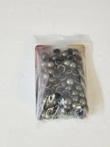 Rivetti a cupola 10 mm 100/pz pelle tandy 11321-16 - Foto 1 di 2