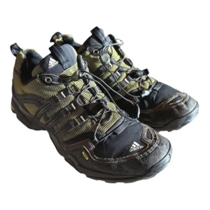 Adidas Terrex 395 G40577 Bungee Lace gelb schwarz Herren Wandern 8,5 Traxion Gorpcore - Bild 1 von 8