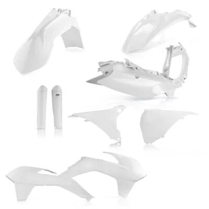 ACERBIS KIT CARENE PLASTICHE PER KTM BIANCO KTM EXC 125 2016 0021811.030 - Foto 1 di 2