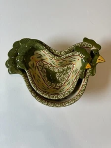 temp-tations vorzeigbares Backgeschirr "Huhn" Set von Tara - Bild 1 von 6