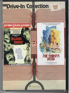 BLUTDURST / THE THIRSTY DEAD (DVD) Essigsyndrom NEU VERSIEGELT! - Bild 1 von 2