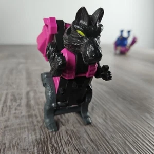1987 Transformers G1 FANGRY Headmasters Figure Takara Hasbro Vintage Figure - Picture 1 of 4