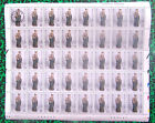 Planche complète 40 timbres  1993 PPGDS TTBE Belgique E 53443 44 
