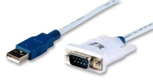 Ftdi - UT232R-200 - Câble Adaptateur Usb Vers Rs232 Avec Longueur De 2M - Photo 1/2