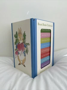 The World of Peter Rabbit: Board Book Collection Box Set - Beatrix Potter 2024 - Picture 1 of 5