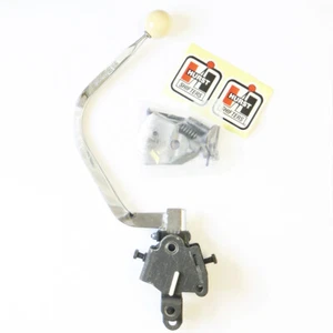 HURST USA Comp Plus 4 Speed Shifter 1955 1956 1957 Chevy 3913780 3910011 Rebuilt - Picture 1 of 9