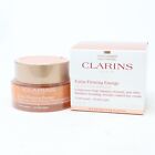 Clarins Extra Firming Energy Wrinkle Control Day Cream 1.7Oz / 50Ml