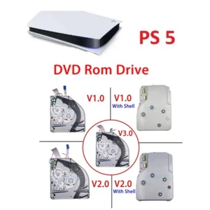 CARRELLO LETTORE PS5 KES-497A 497 CONSOLE SONY UNITA DISCO OTTICO CD PLAYSTATION - Picture 1 of 1