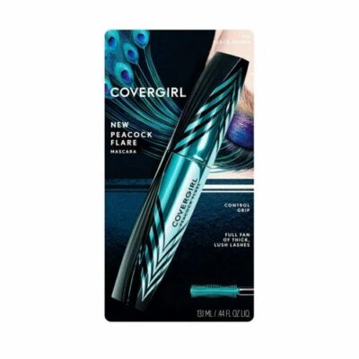 Covergirl Peacock Flare Mascara ~ Choose Your Shade - Image 1 of 3