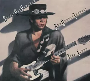 Stevie Ray Vaughan & Double Trouble Texas Flood 180g 1LP Vinyl EPIC Sony Music - Bild 1 von 1