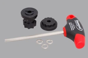 Kit de conversión adaptador de estrella individual Railblaza, ayuno tipo Railblaza adecuado - Imagen 1 de 1
