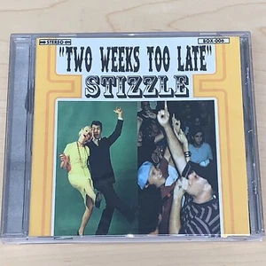 Stizzle - Two Weeks Too Late (CD) - Picture 1 of 2