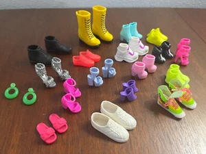 Barbie Shoes and Accessories--You Pick! 70's 80's 90's - Picture 1 of 34