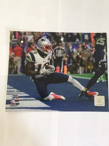 Malcolm Mitchell New England Patriots Licensed Unsigned Photo - Picture 1 of 1