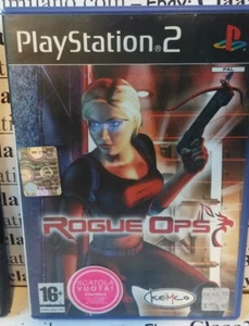 rogue ops pal Sony Playstation 2 ps2 Spiel Konsole - Bild 1 von 1