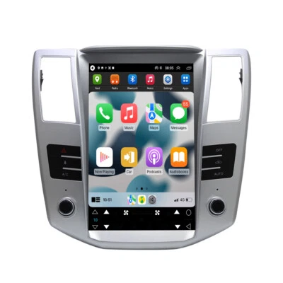 Car Stereo for Lexus RX330 2004-2008 12.8"Touchscreen Wireless Carplay Radio DSP - Image 1 of 4