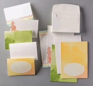 Stampin Up Aquarell Wunder Designer Notizkarten & Umschläge - Bild 1 von 3