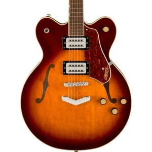 Bloque central Gretsch G2622 Streamliner usado V-Stoptail - Forge Glow - Imagen 1 de 3