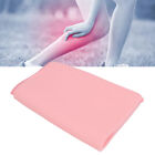 Elbow Ice Pack Wrap Flexible Gel Cold Pack Sleeve For Injuries L(Pink ) Tou