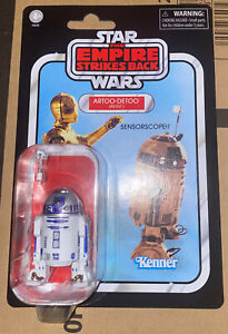 Star Wars Vintage Collection 3.75" Empire Strikes Back: R2-D2 MOSC In Hand USA