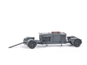 GENERATOR / TRAILER Wespe Models 1:72 SCALE - ready built 72147 - Picture 1 of 1