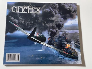 Cinefex Magazine #86 July 2001 Pearl Harbor, Evolution, Final Fantasy Special FX - Picture 1 of 1