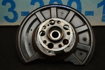 Mercedes Benz CLS63S 2015 W218 AMG conjunto de buje trasero izquierdo del lado del conductor Foto 1 de 4