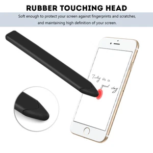 Capacitive Touch Screen Stylus Drawing Pen Art Kid for Smartphone Tablet PC SLS - Picture 1 of 12