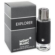 Montblanc Explorer Eau De Parfum Spray 30ml Mens Cologne