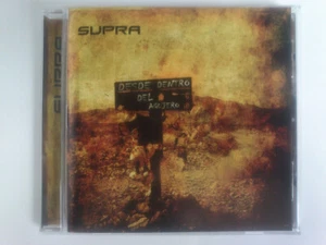SUPRA-DESDE DENTRO DEL AGUJERO CD spanish metal -SARATOGA-WARCRY-MAGO-MAIDEN - Picture 1 of 1