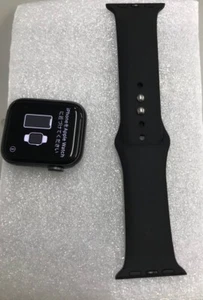 APPLE WATCH-SERIES 5-(GPS+CELLAR, 40MM-GRIS ESPACIAL ALUMINIO ""A2 Stock"" (J 126) - Imagen 1 de 8
