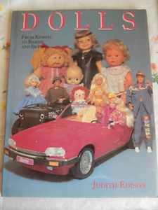 DOLLS FROM KEWPIE TO BARBIE AND BEYOND - Picture 1 of 5