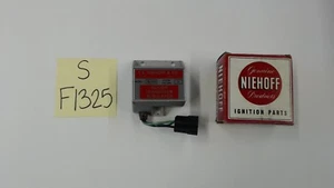 Regulador de voltaje Niehoff AL-165A - Imagen 1 de 4