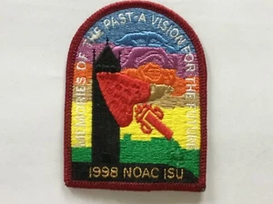 1998 NOAC Jacket patch cs - Picture 1 of 1