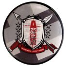 Axis Boat Steering Wheel Decal 5988506  Raised Recon 1 3 4 Inch
