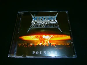 NUCLEAR ASSAULT - Pounder. CD - Picture 1 of 4