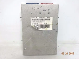 84 85 Chevrolet S10 Blazer 4.3L Engine Control Module ECM EBX 16198395 OEM - Bild 1 von 4
