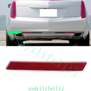 1x For Cadillac XTS 2013-2017 Rear Bumper Left LH Fog Light Reflector Cover - Bild 1 von 2