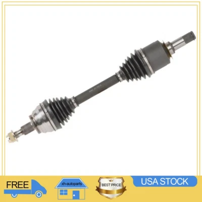 Front Left CV Drive Axle Shaft 1x for 2007-2012 MERCEDES-BENZ GL450 - Cardone - Image 1 of 4